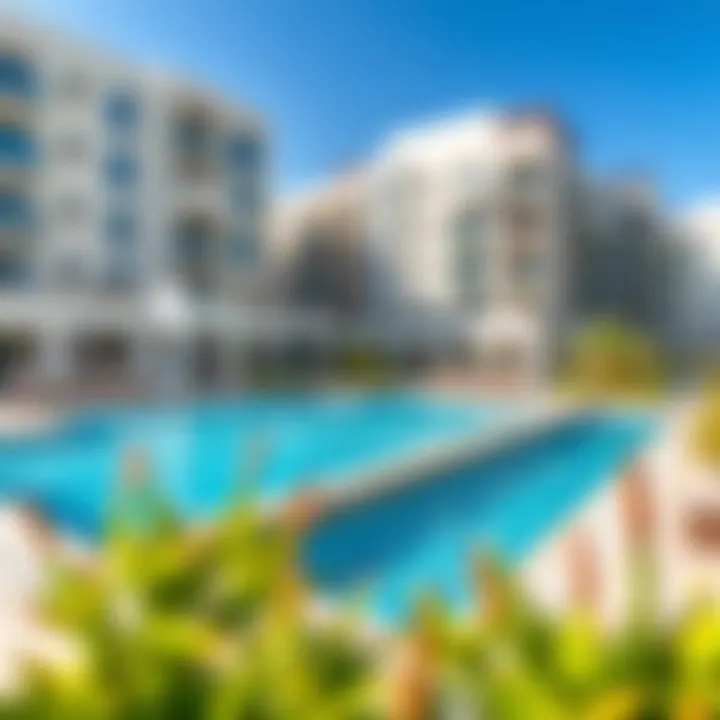 Amenities that Enhance Living Experience Community amenities in Muhaisnah 4