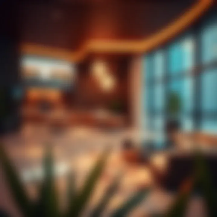 Amenities available in International City Phase 2