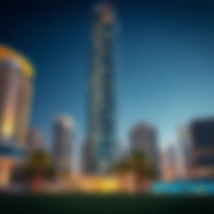 Investment Insights for Saba 1 Tower Investment insights and market trends for Saba 1 Tower