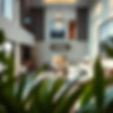 Home staging that enhances property appeal for potential buyers