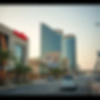 Commercial Opportunities on Sheikh Mohammed Bin Zayed Road Key commercial centers along Sheikh Mohammed Bin Zayed Road