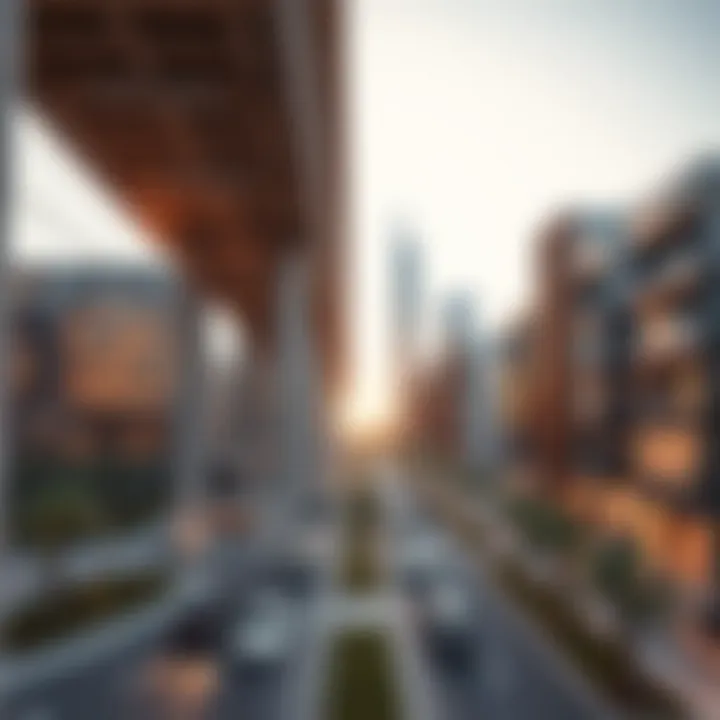 Development plans and infrastructure of Silicon Central
