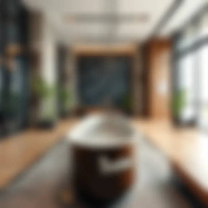 Luxurious amenities within Sobha Hartland Greens Building 6
