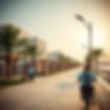 Vibrant community lifestyle in Sur La Mer