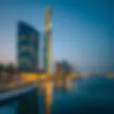 Tamouh Tower: An In-Depth Analysis of Its Location on Reem Island Introduction