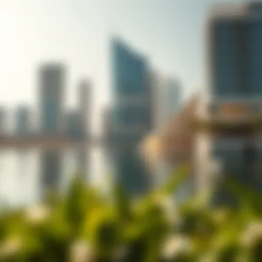 Notable Tamouh Tower: An In-Depth Analysis of Its Location on Reem Island