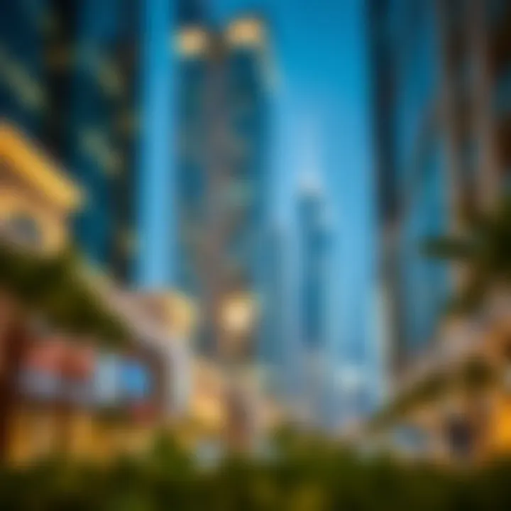 Investor's guide to the Tecom Building market trends