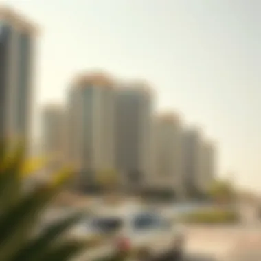 Luxury residential developments highlighting New Dubai's real estate growth