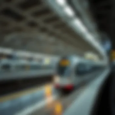 The Intricacies of Metro Station Time in Dubai's Real Estate Landscape Summary