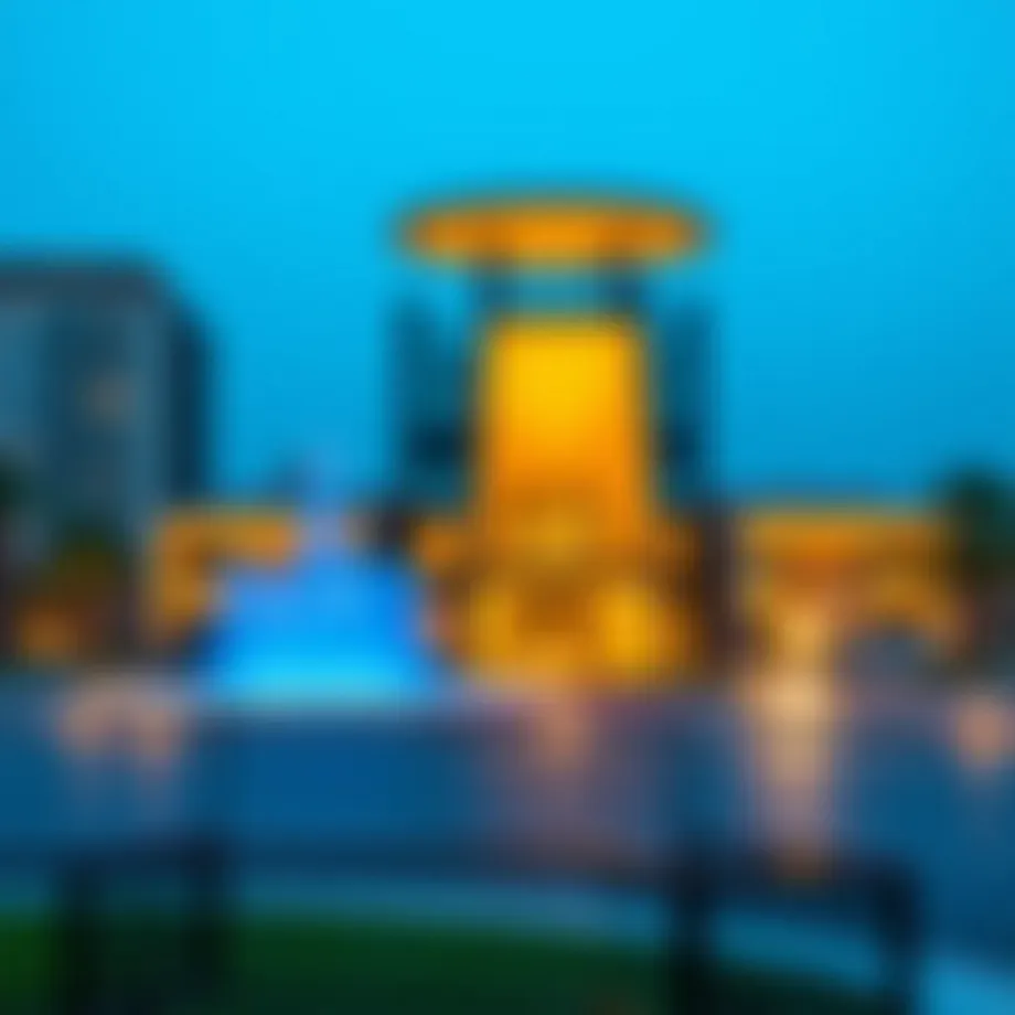 The Meydan Community: An In-Depth Analysis of Its Dynamics in Dubai Real Estate Introduction