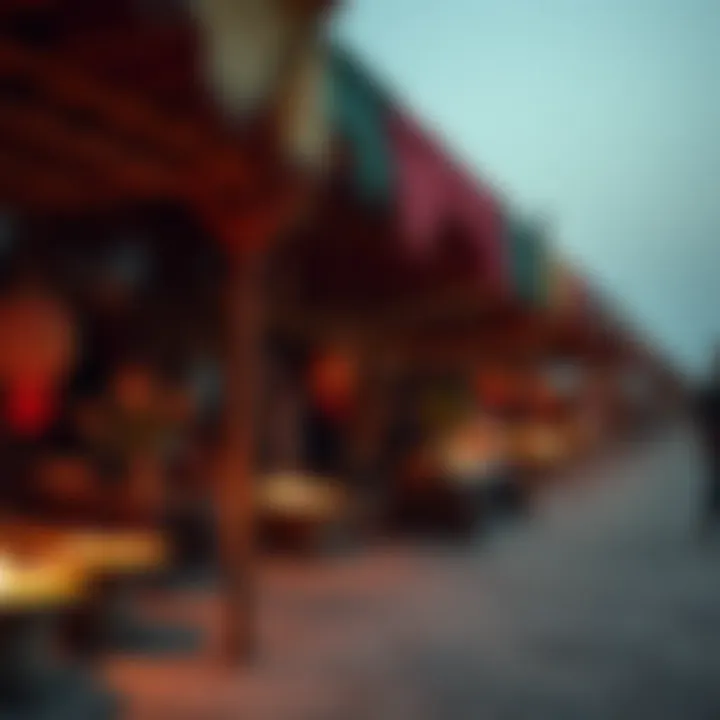 Cultural Heritage: A Festival in Al-Naimiya Cultural festival showcasing traditional art in Al-Naimiya