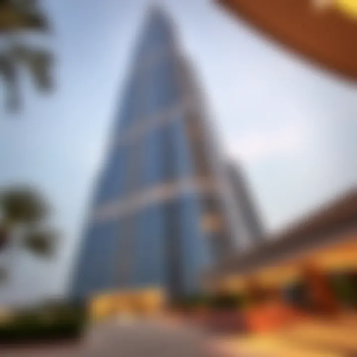 Notable The Tallest Building in Dubai: A Comprehensive Exploration