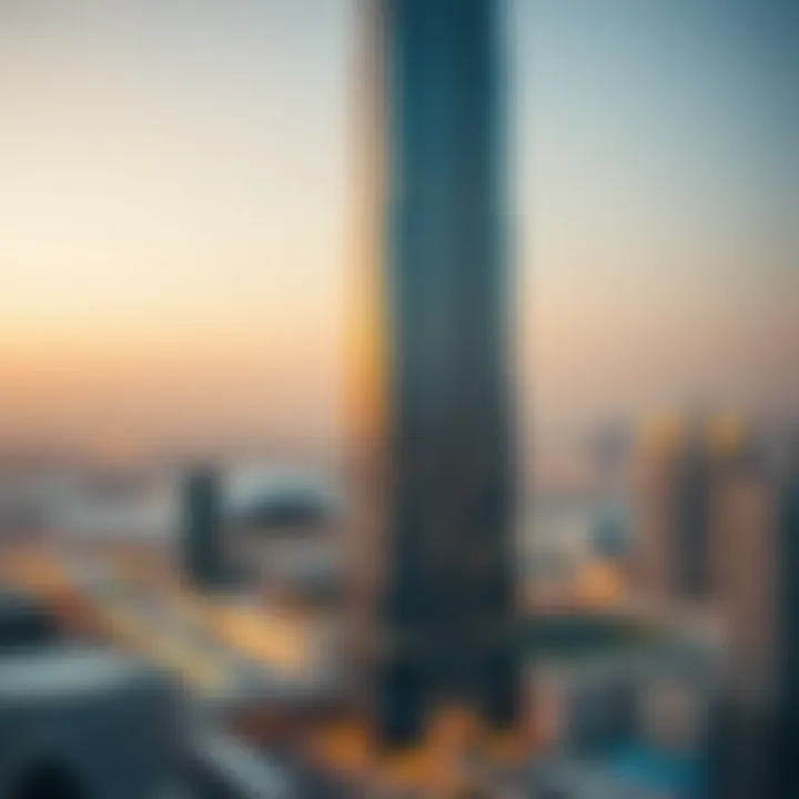 The Tallest Building in Dubai: A Comprehensive Exploration Summary
