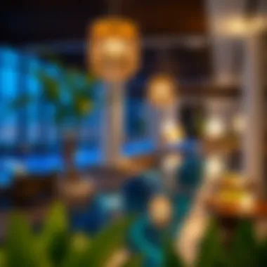 Exceptional Lifestyle Amenities Offered Vibrant lifestyle amenities at Trident Marinascape