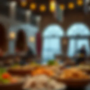 Culinary Delights of Eid: Traditional Emirati Cuisine Traditional Emirati dishes enjoyed during Eid festivities