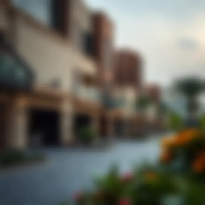 Real Estate Options in Al Nahda Residential properties illustrating the real estate options in Al Nahda