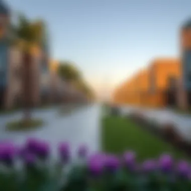 Family-Friendly Amenities in Al Qusais Community parks and amenities in Al Qusais for families