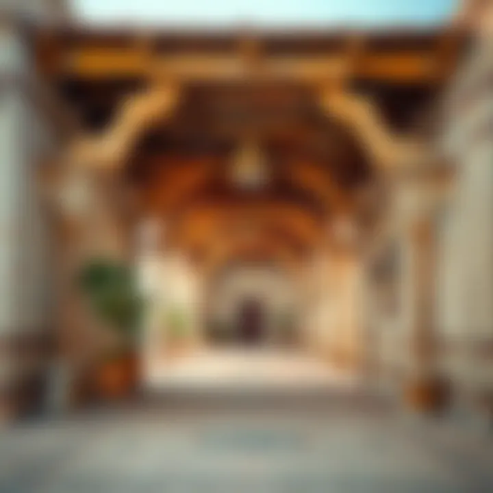 Cultural Heritage in Al Qusais Cultural landmarks within Al Qusais highlighting its heritage