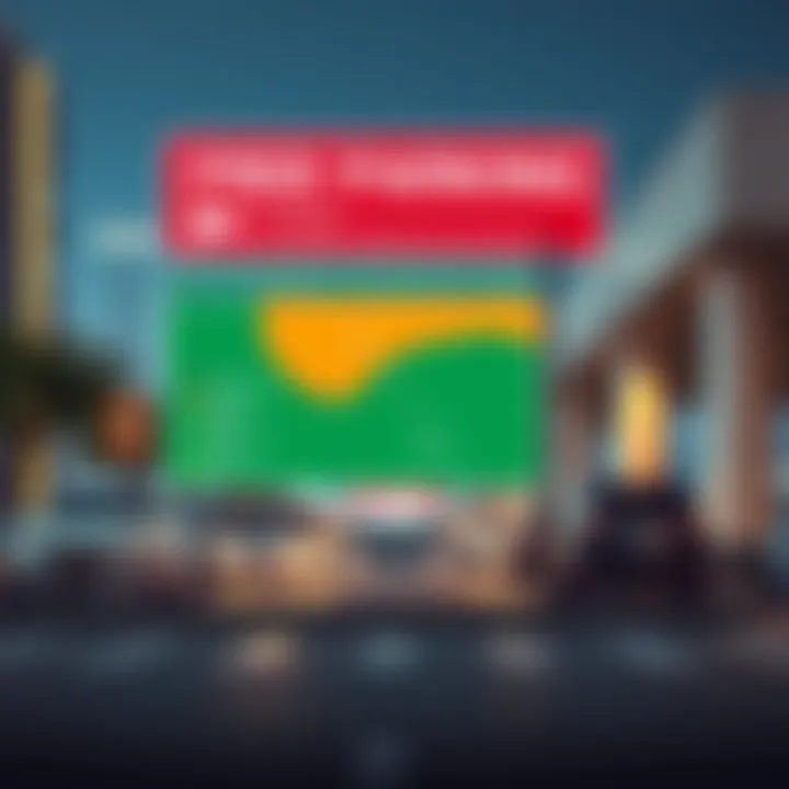 Parking Regulations and Zones in Dubai An infographic illustrating parking regulations and zones in Dubai