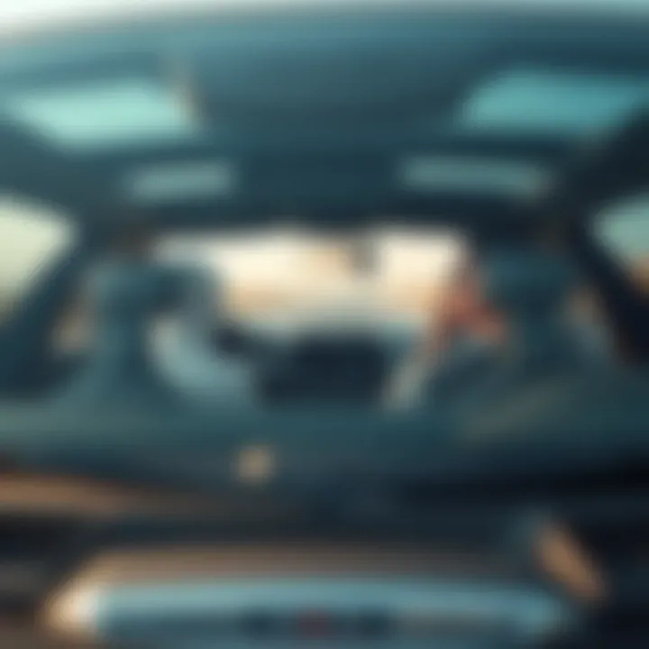 Expatriates Driving in a Modern Vehicle Expatriates enjoying a drive in a modern vehicle in the UAE