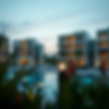 Investment benefits in Azizi Riviera