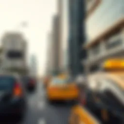 Understanding Taxi Fares in Dubai: A Comprehensive Analysis Introduction