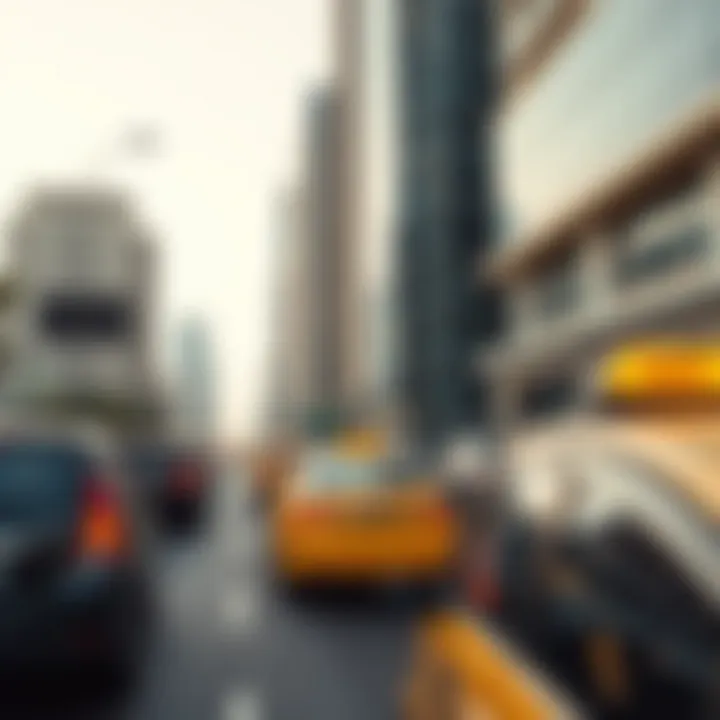Understanding Taxi Fares in Dubai: A Comprehensive Analysis Introduction Understanding Taxi Fares in Dubai: A Comprehensive Analysis Introduction