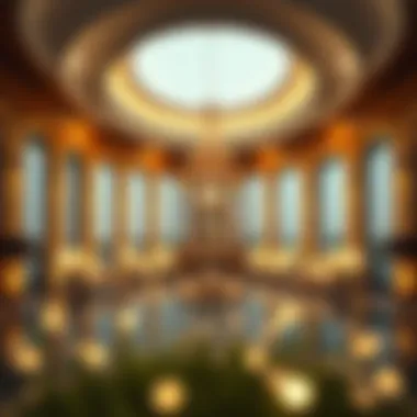 Concept of Golden Residency Visa in UAE Golden Residency Visa Concept