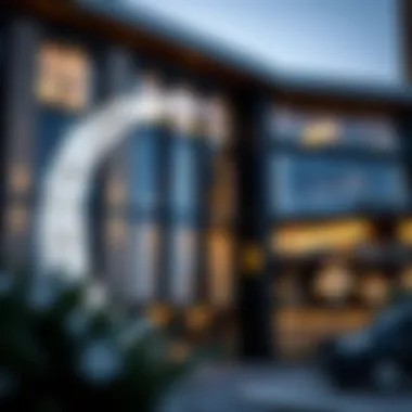 Curve Building Strategies in Real Estate Conceptual diagram depicting curve building strategies in real estate