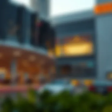 Understanding the Grand Parking at Dubai Mall Summary