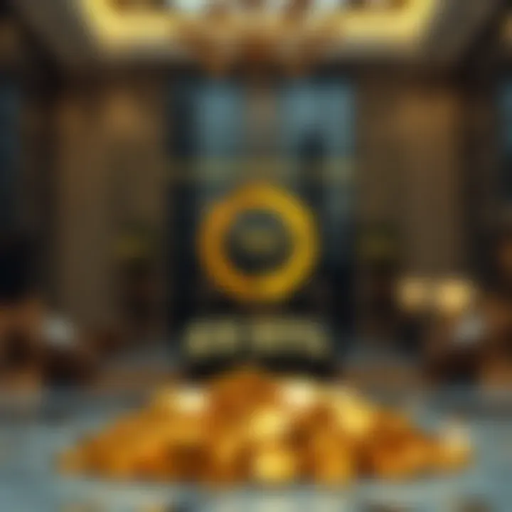 Understanding Market Influences Infographic illustrating gold market trends