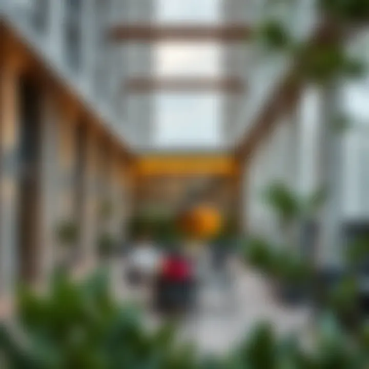 Community-Oriented Living at Verde Sobha Community spaces within Verde Sobha
