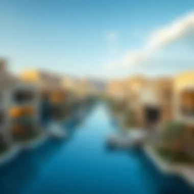 Wadi Al Safa Compared to Other Dubai Locations Comparison of Wadi Al Safa with other Dubai locations