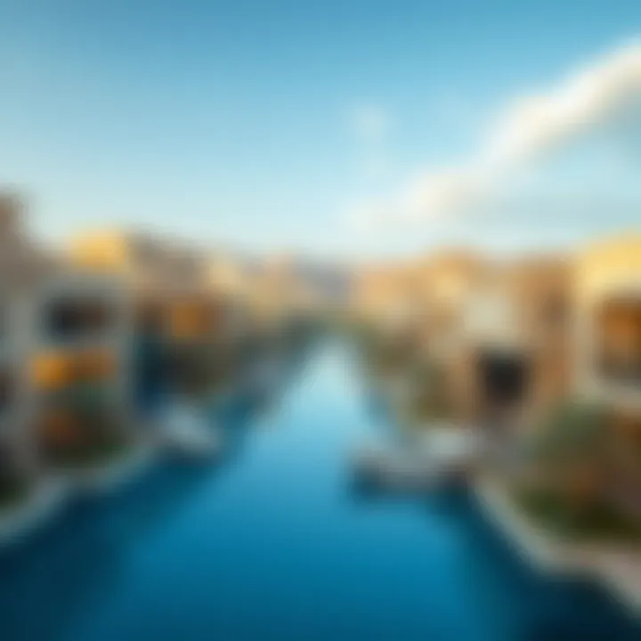 Wadi Al Safa Compared to Other Dubai Locations Comparison of Wadi Al Safa with other Dubai locations