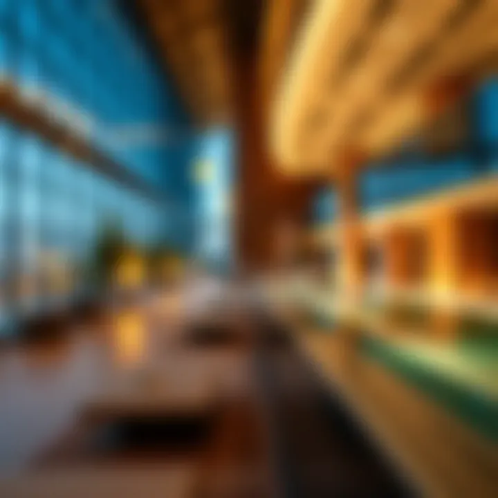 Market trends analysis graphic for Westin Arabia real estate