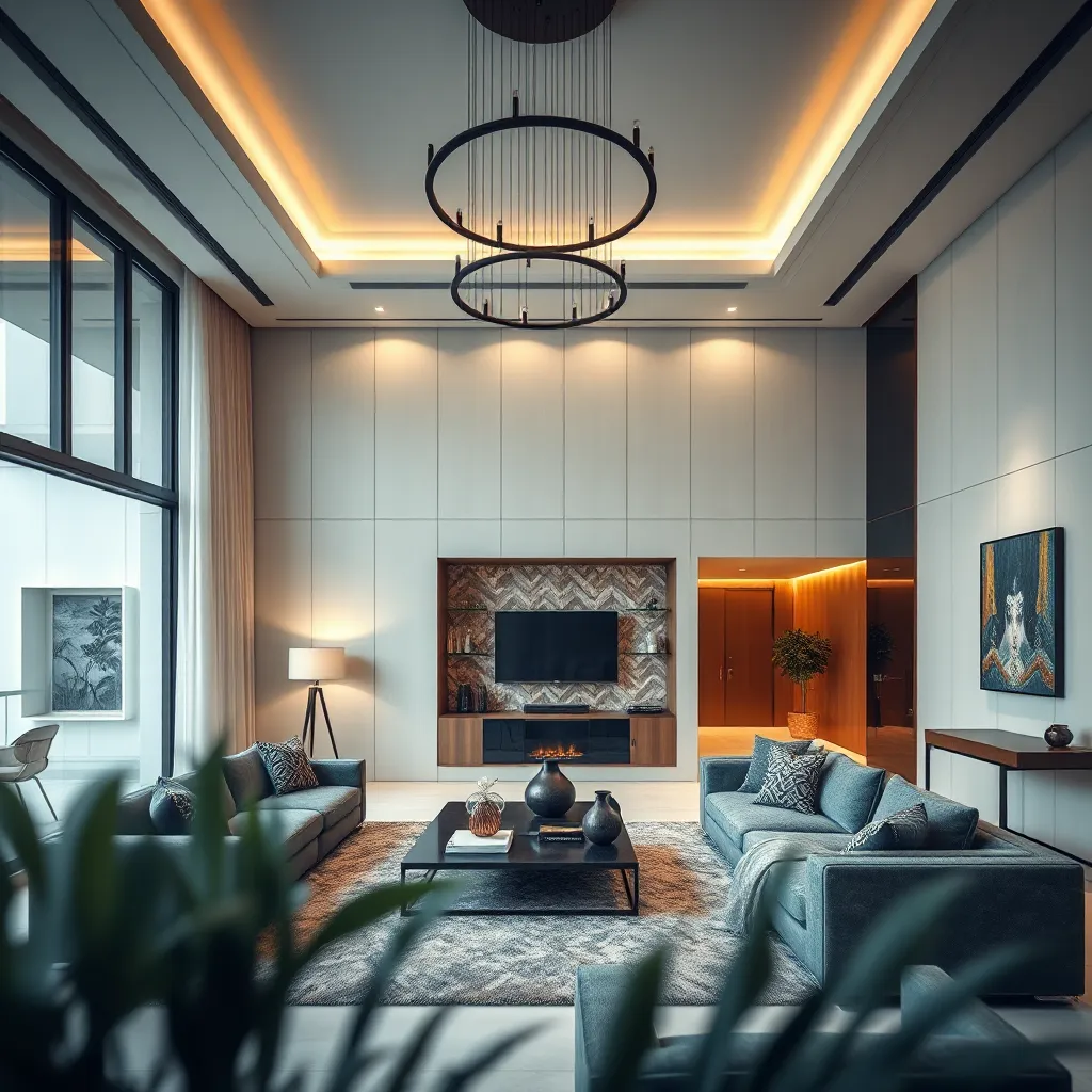 Contemporary Villas in Dubai: Design and Investment Trends
