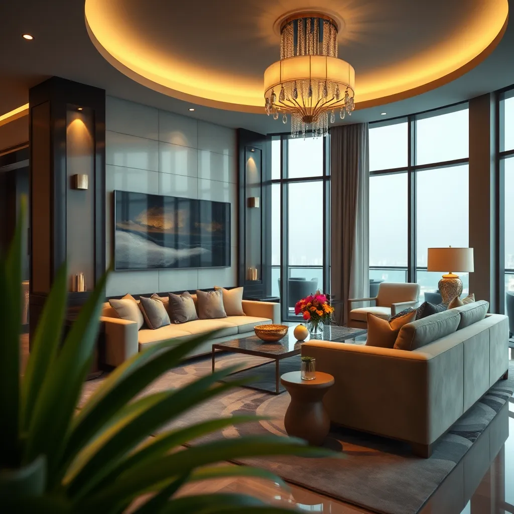 Interior Design Companies Shaping Dubai's Spaces