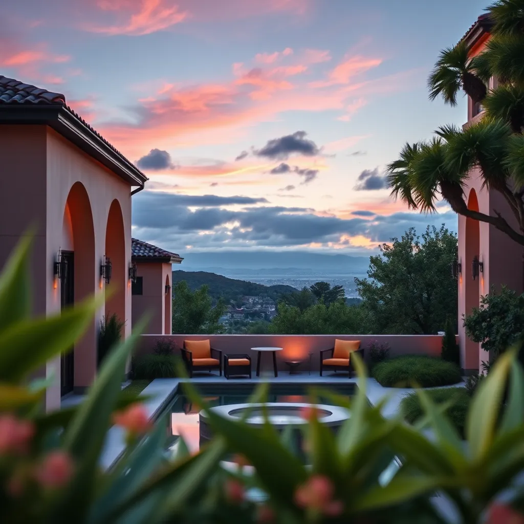 Exploring the Unique Appeal of Sandoval Park Residence