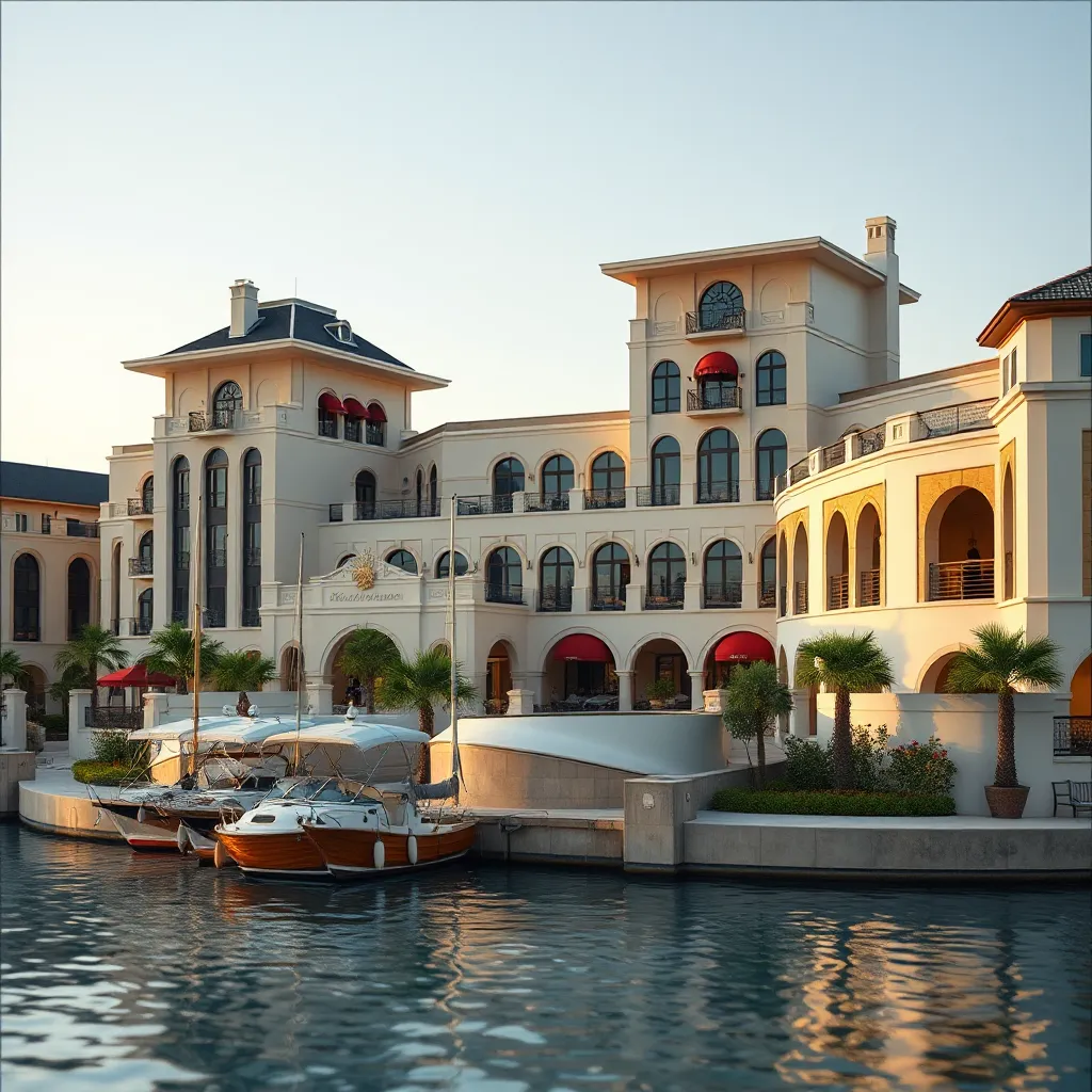 Discovering The Dubai Creek Club History And Amenities