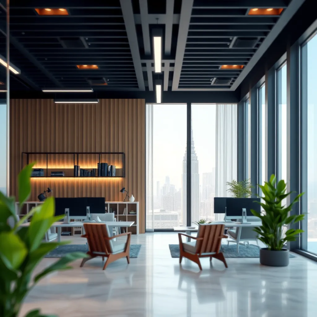 Exploring Office Environments in Dubai's Market