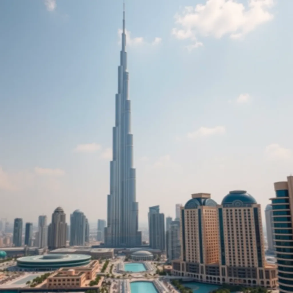 Exploring Iconic Buildings and Their Cultural Significance